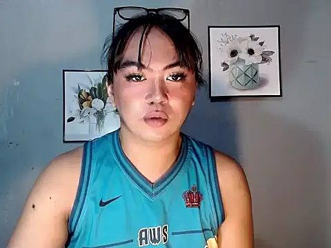 Asianblk_barbiedoll Pertunjukan Webcam