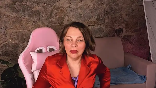 LiliaLawson 라이브 XXX 채팅