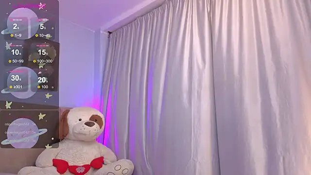 Show webcam de SALOME_F0X_