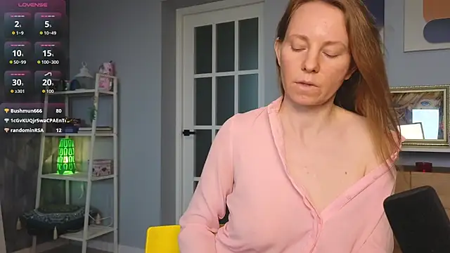 Chat XXX Live JanePearl