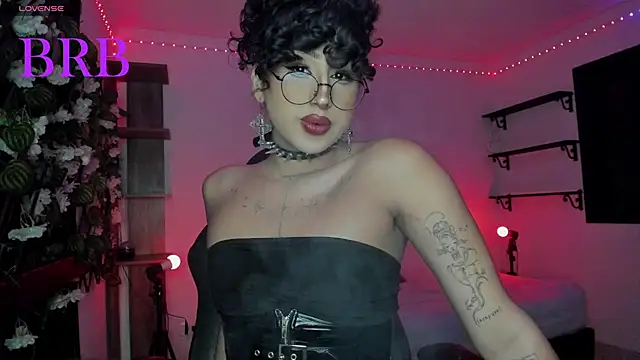 Heka_Prudence Webcamshow