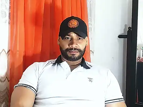 muscleheteroのウェブカメラショー