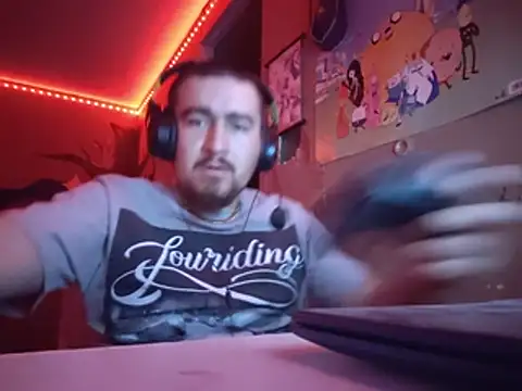XSnowFlakeX15's Webcam Show
