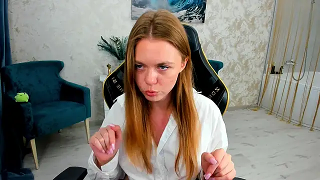 Strawberrye's Live XXX Chat