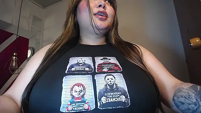 Penelope_Tits Adlı Modelin Canlı XXX Sohbeti