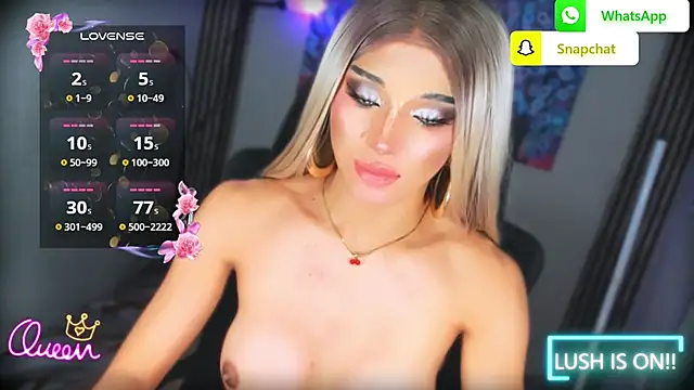 UrDominantBella's Webcam Show