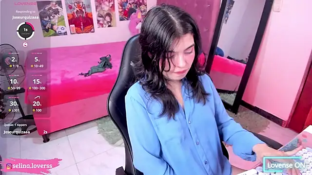 selina_lovers_ Obrolan Langsung XXX