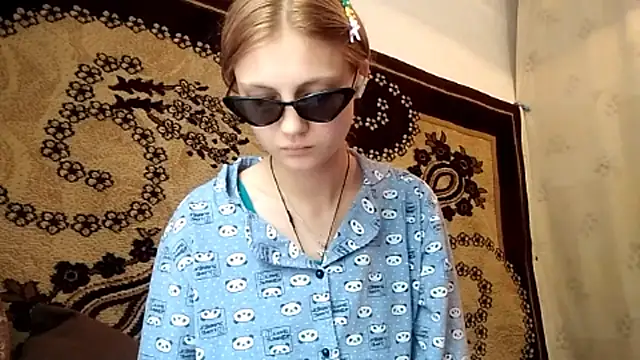 LunaLaday's Webcam Show