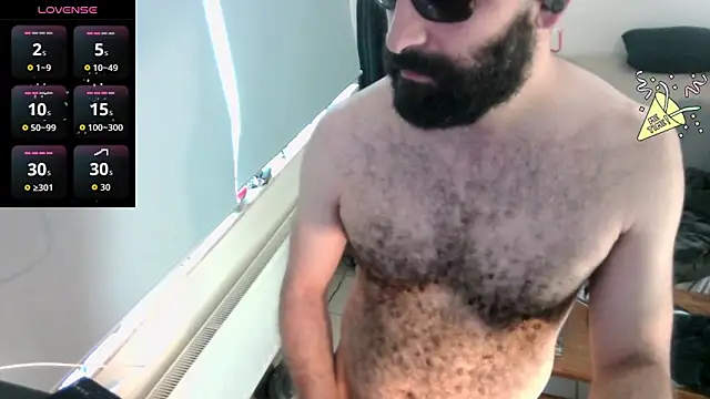 onanisme86's Webcam Show