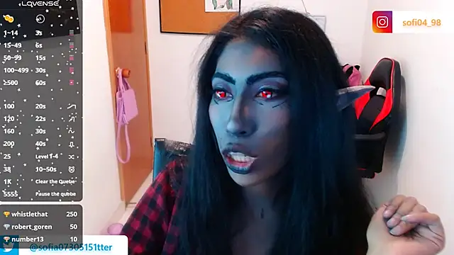 sofia_rosse4: онлайн-секс-чат