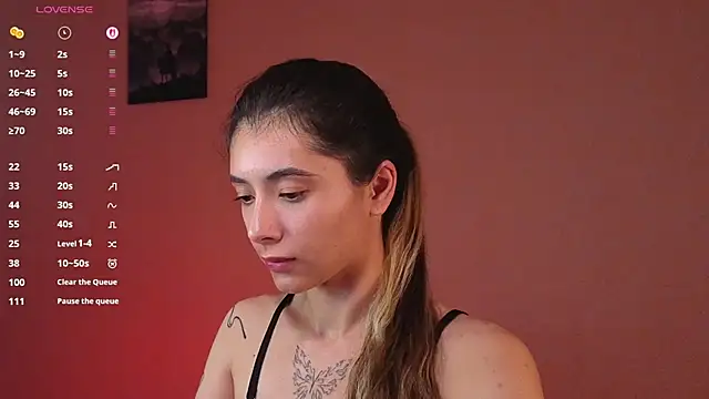 DarlaLike's Live XXX Chat
