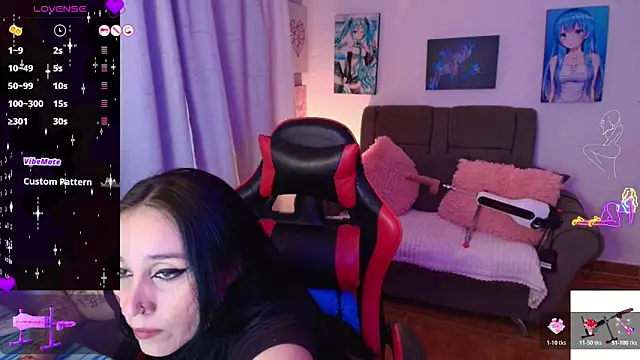 yeliana_sexxy's Live XXX Chat