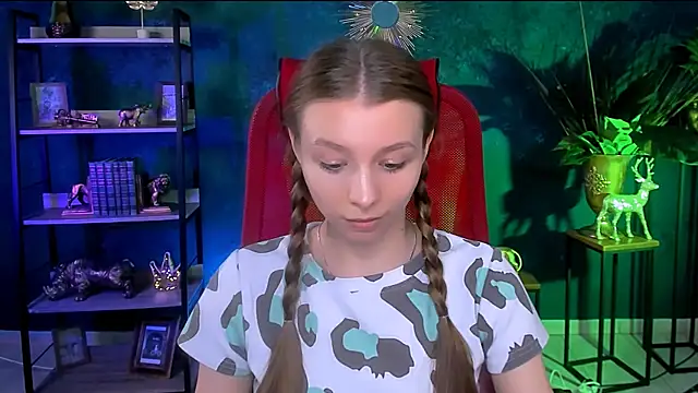 Chat XXX en directo de JulieDaniel