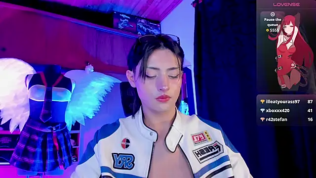 Chatroom XXX en direct de _Angell_Dustt_Star