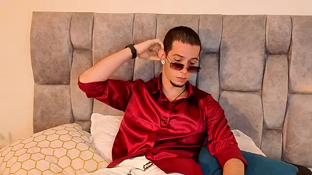 Show Webcam de isaacblaze_