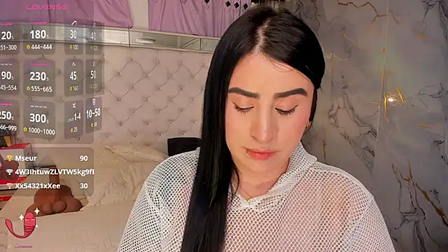 Nara_belen 网络视讯表演