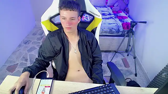 Вебкам-шоу El_rubioo_
