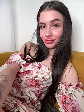 XXX chat uživo modela SofiaLaLight