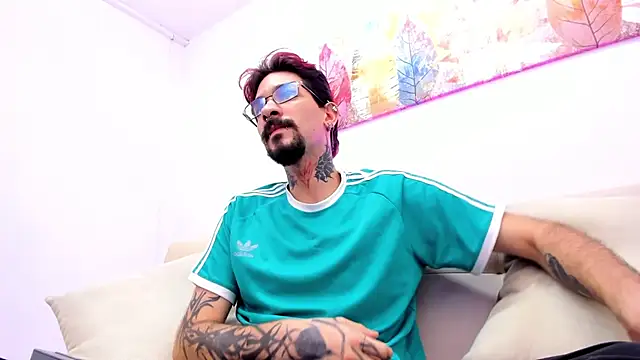 Jonathan_Soto webkamerás műsora