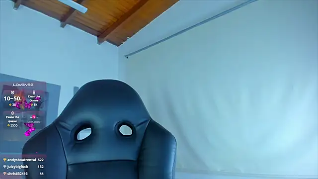 Živý XXX chat AlessiaMarcu-