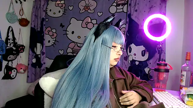 lussyevans24 라이브 XXX 채팅