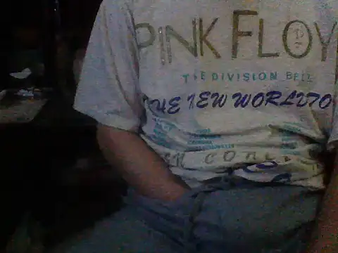 Show webcam de mrdemoncrowly