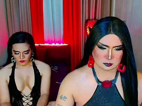 Chat XXX ao vivo de Incredible_Shemale