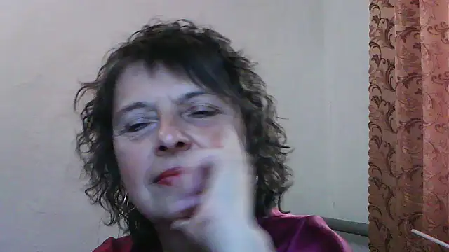 Webkamerová show ElizabethGorden