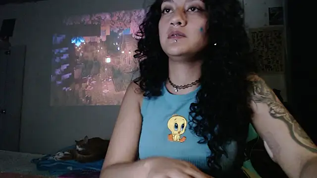 AmarantaMuse Chat XXX in diretta
