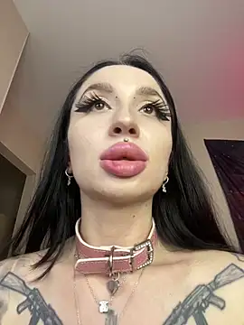 Show Webcam de Molly__Moon