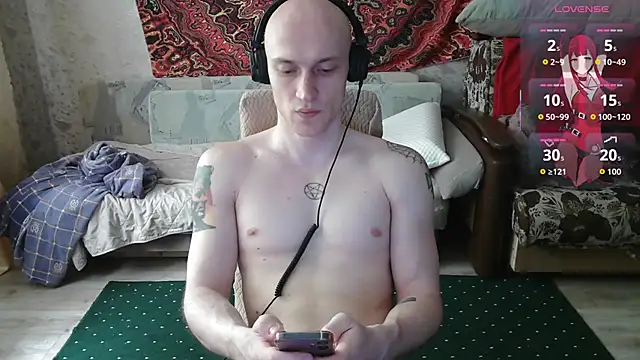 Krieger8841 – Live XXX-chat