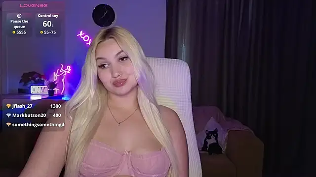 adrelaxina Live XXX-Chat