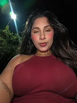 Show webcam de Catalina_ramos