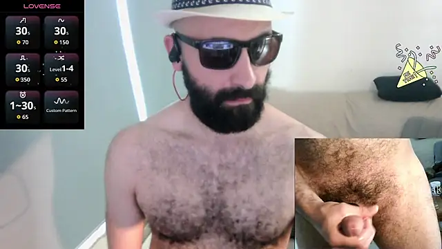 onanisme86 Pertunjukan Webcam