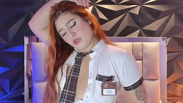 Chat XXX ao vivo de megan_whitee__
