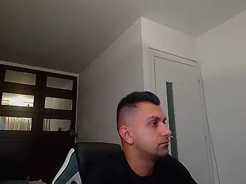 BryceReign Adlı Modelin Web Kamerası Şovu