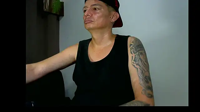 Show de kimblaze122 na webcam