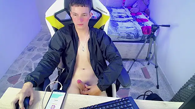 Chatroom XXX en direct de El_rubioo_