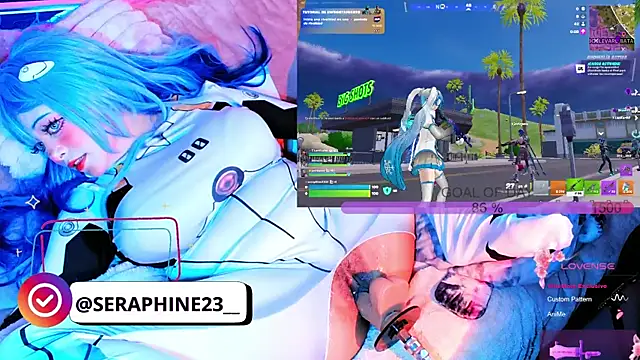 Chat +18 de seraphine23 ao vivo