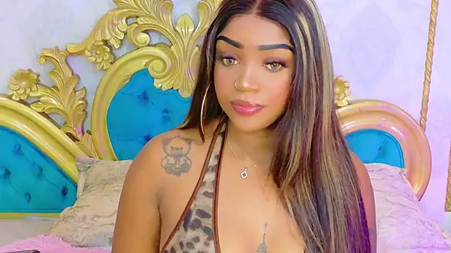 SalomeRestrepo 라이브 XXX 채팅
