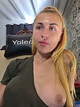 kylie_blck Webcam-Show