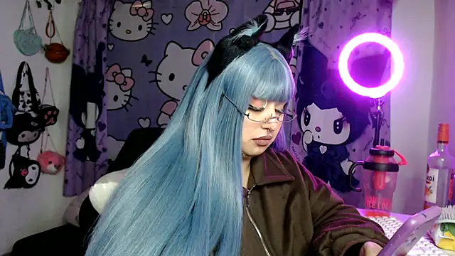 lussyevans24's Live XXX Chat