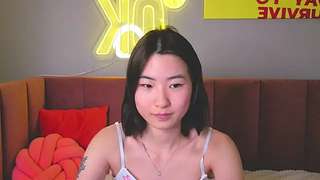 Webkamerová show Runi_Asian