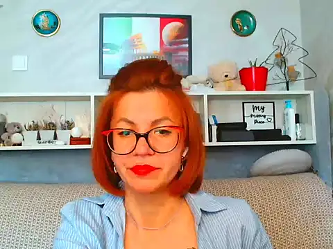 Webkamerová show Natali3855