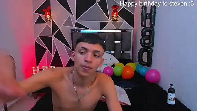 Chat XXX Live Juan_Nd_Steven