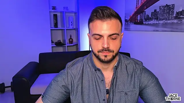 Jace_Thorne Webcam Show