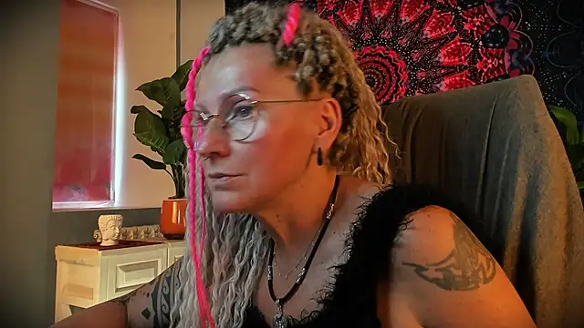 UmaSpace – Live XXX-chat
