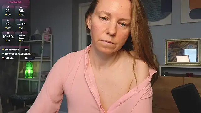 JanePearl's Live XXX Chat