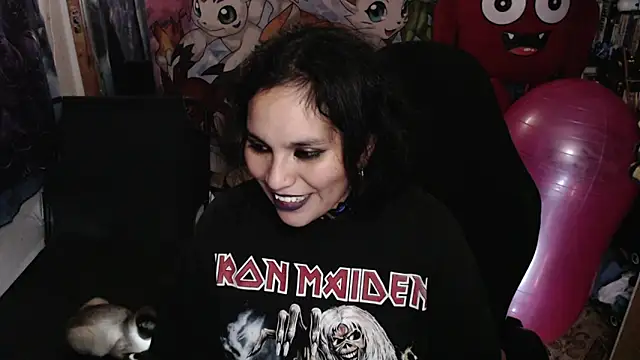 Živý XXX chat kureiji_hentaii
