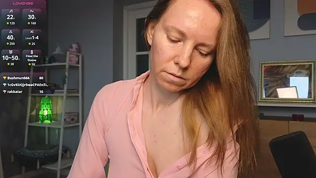 JanePearl 现场XXX聊天